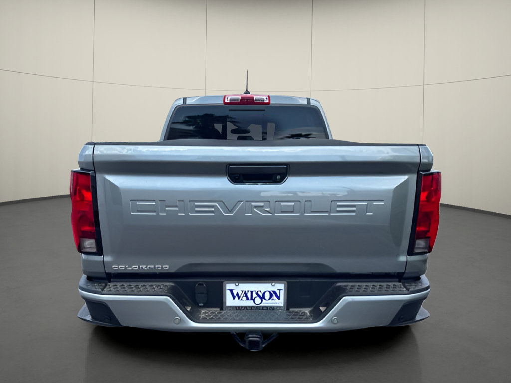 2026 Chevrolet Colorado