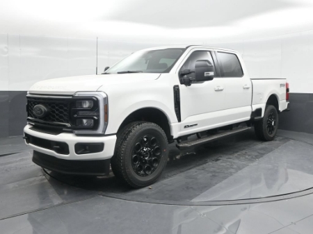 2025 Ford Super Duty F-250 SRW LARIAT