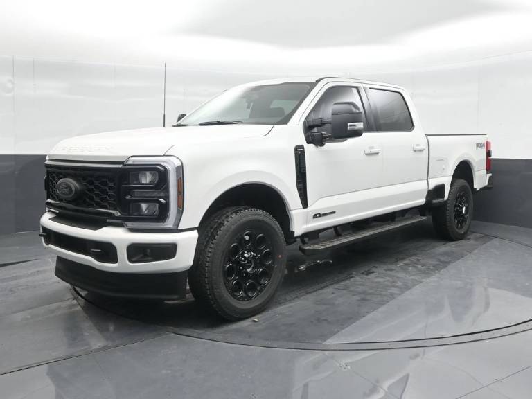 2025 Ford Super Duty F-250 SRW LARIAT