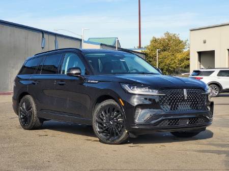 2027 Lincoln Aviator Reserve