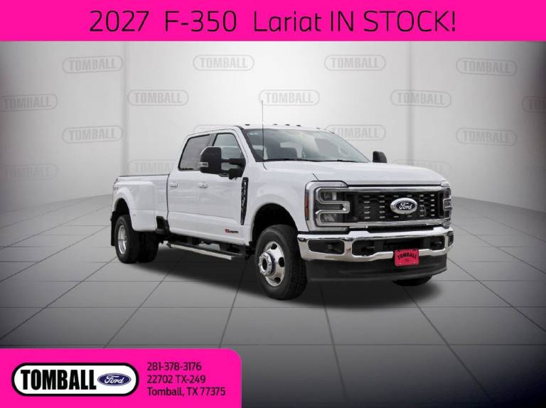 2027 Ford F-350SD LARIAT