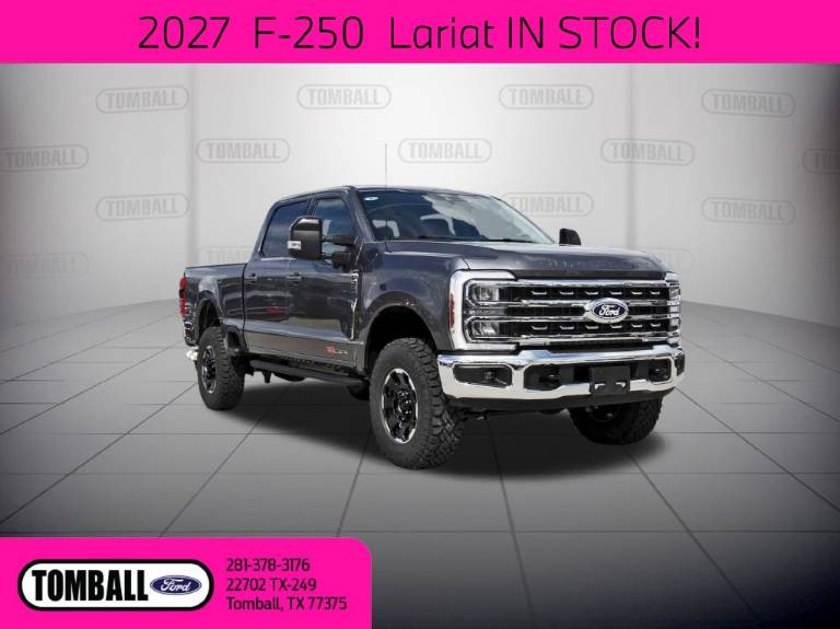 2027 Ford F-250SD LARIAT