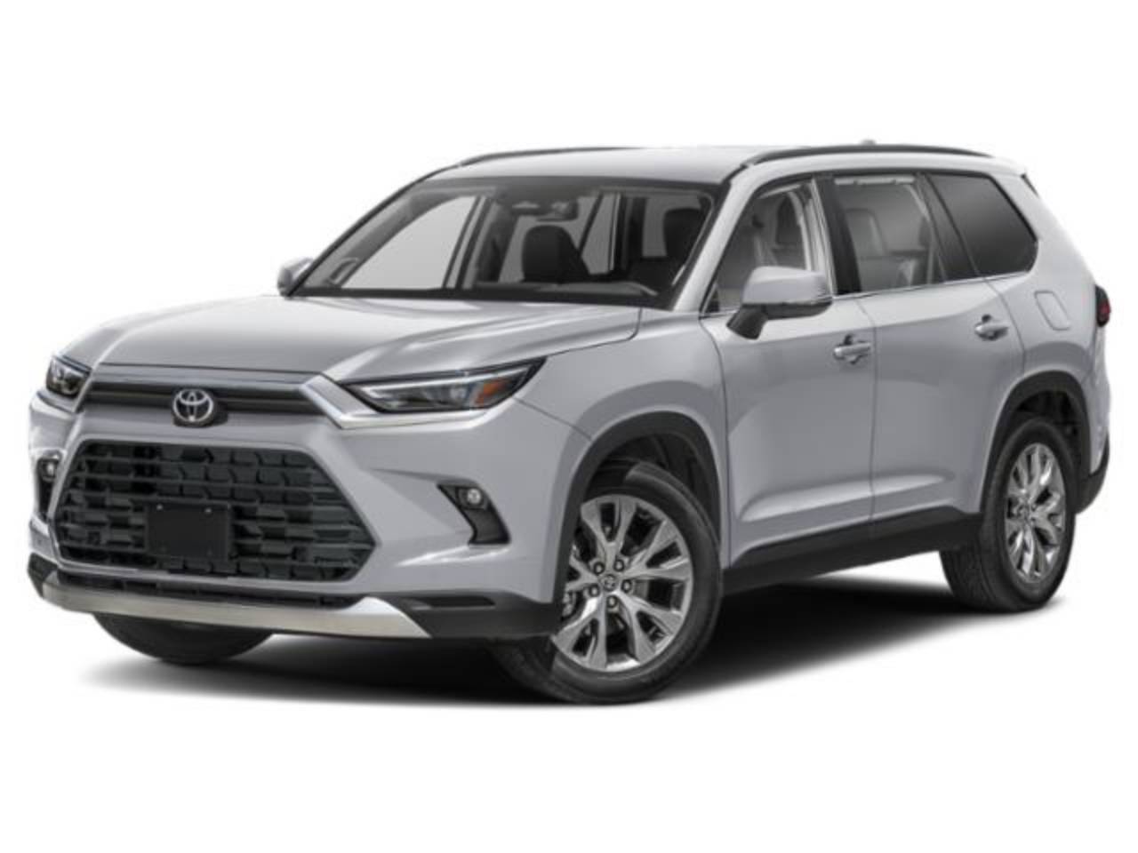 2024 Toyota Grand Highlander