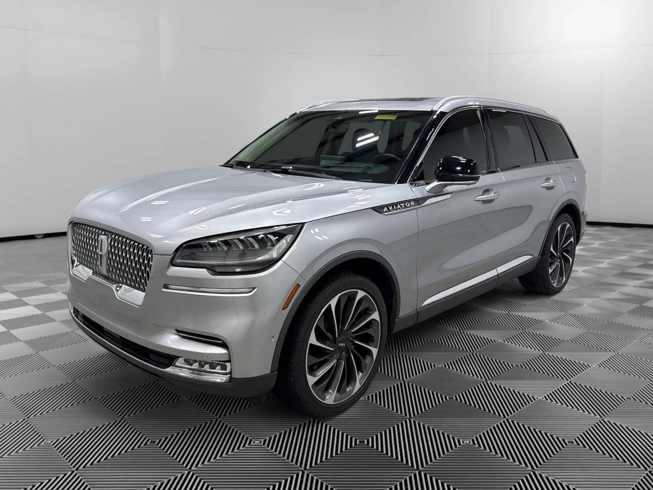 2021 Lincoln Aviator