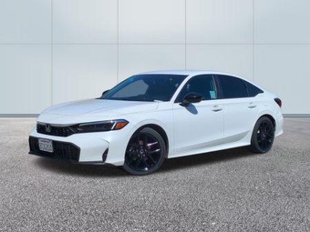 2025 Honda Civic Sedan Sport
