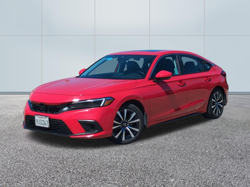 2024 Honda Civic Hatchback EX-L