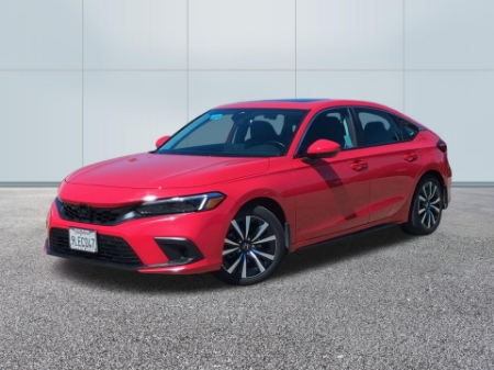 2024 Honda Civic Hatchback EX-L