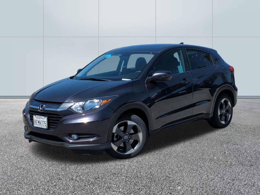 2018 Honda HR-V EX