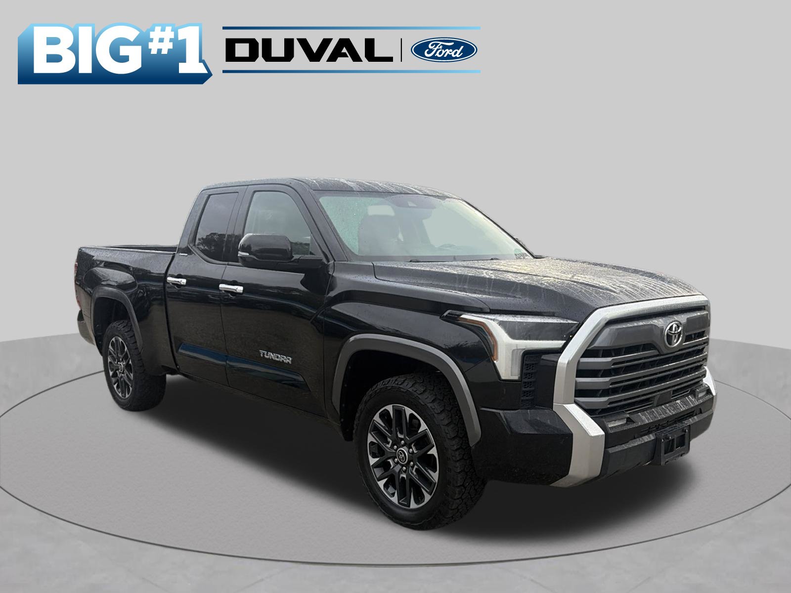 2023 Toyota Tundra Limited