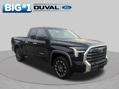 2023 Toyota Tundra Limited