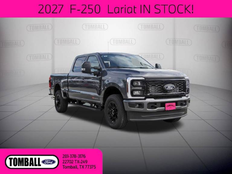 2027 Ford F-250SD LARIAT