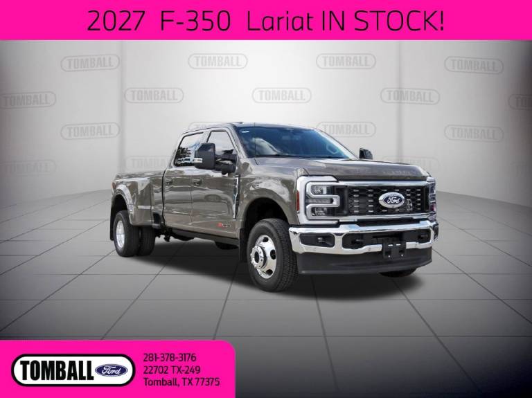 2027 Ford F-350SD LARIAT