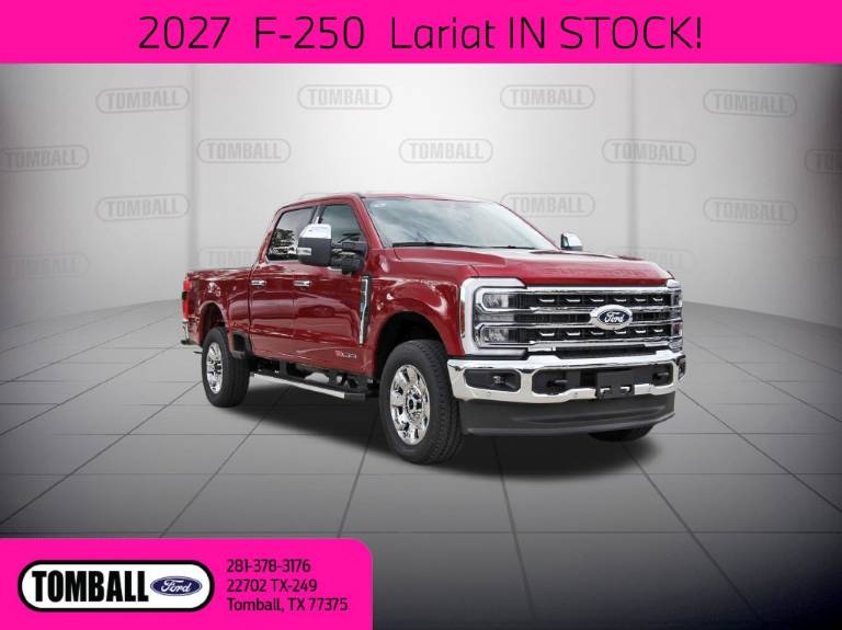 2027 Ford F-250SD LARIAT