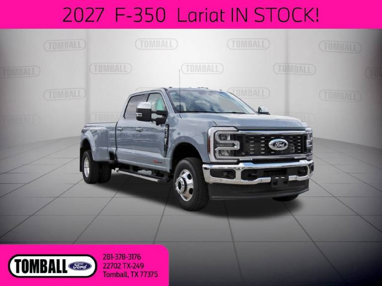 2027 Ford F-350SD LARIAT