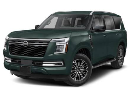 2027 Nissan Armada SL