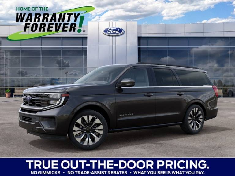 2027 Ford Expedition MAX Platinum