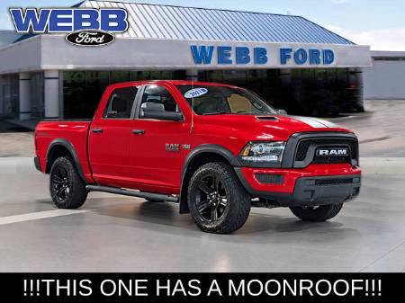 2021 RAM 1500 Classic Warlock