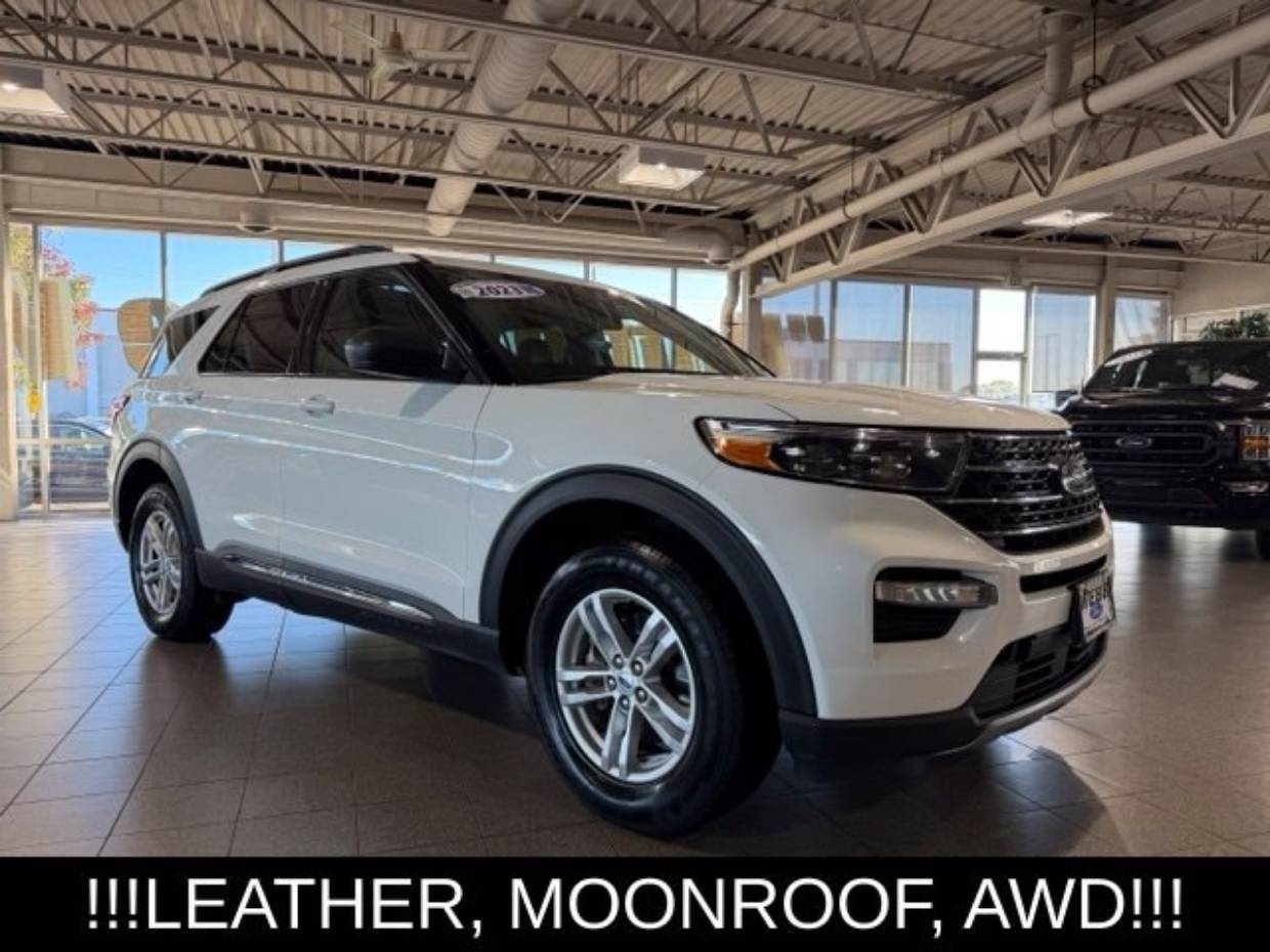 2023 Ford Explorer