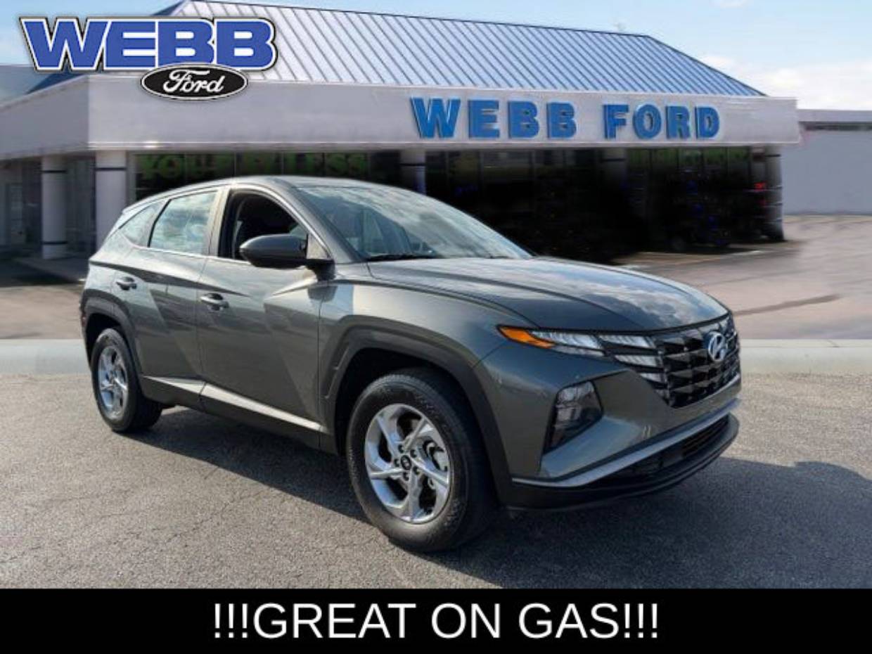 2023 Hyundai Tucson