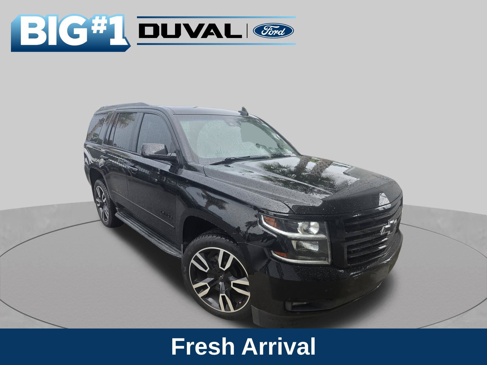 2018 Chevrolet Tahoe Premier