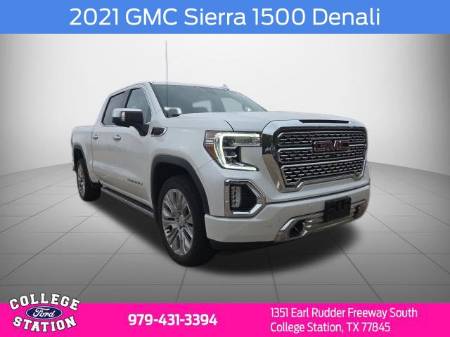 2021 GMC Sierra 1500 Denali