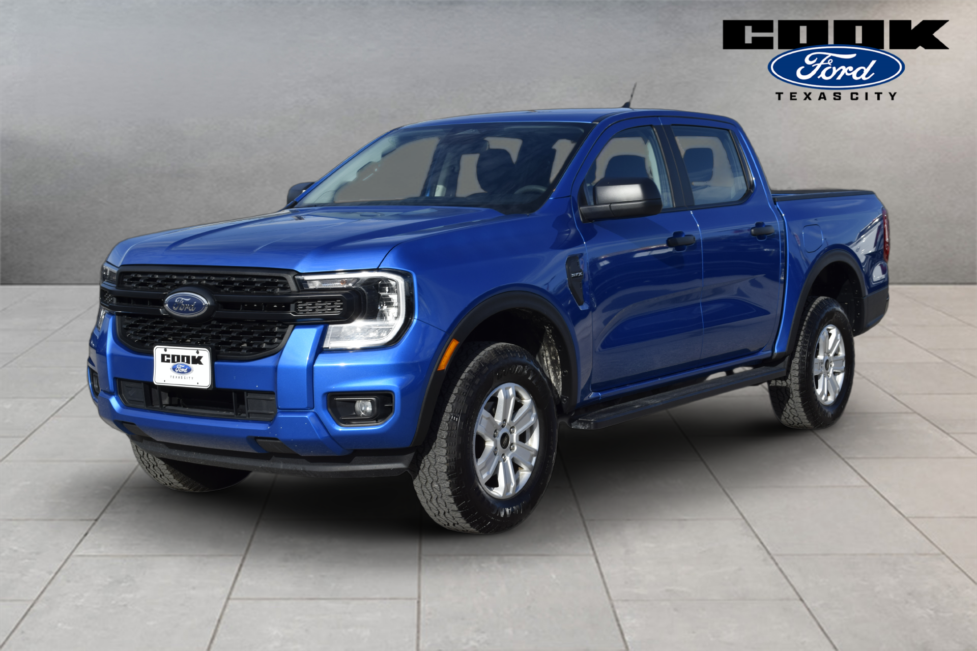 2025 Ford Ranger