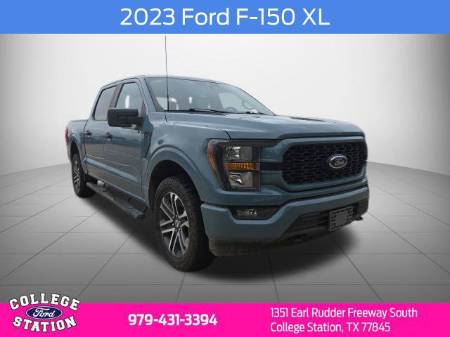 2023 Ford F-150 XL
