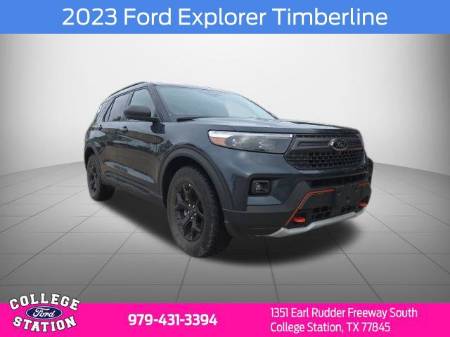 2023 Ford Explorer Timberline