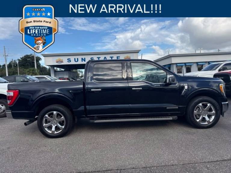 2021 Ford F-150 LARIAT