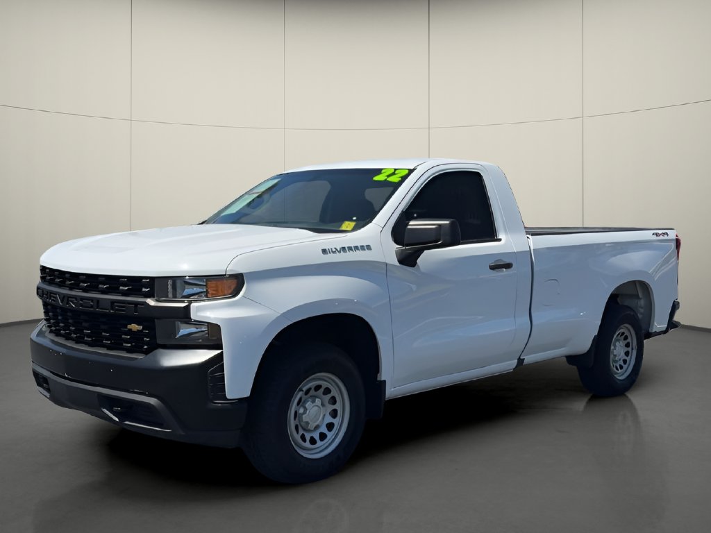 2022 Chevrolet Silverado 1500 Limited