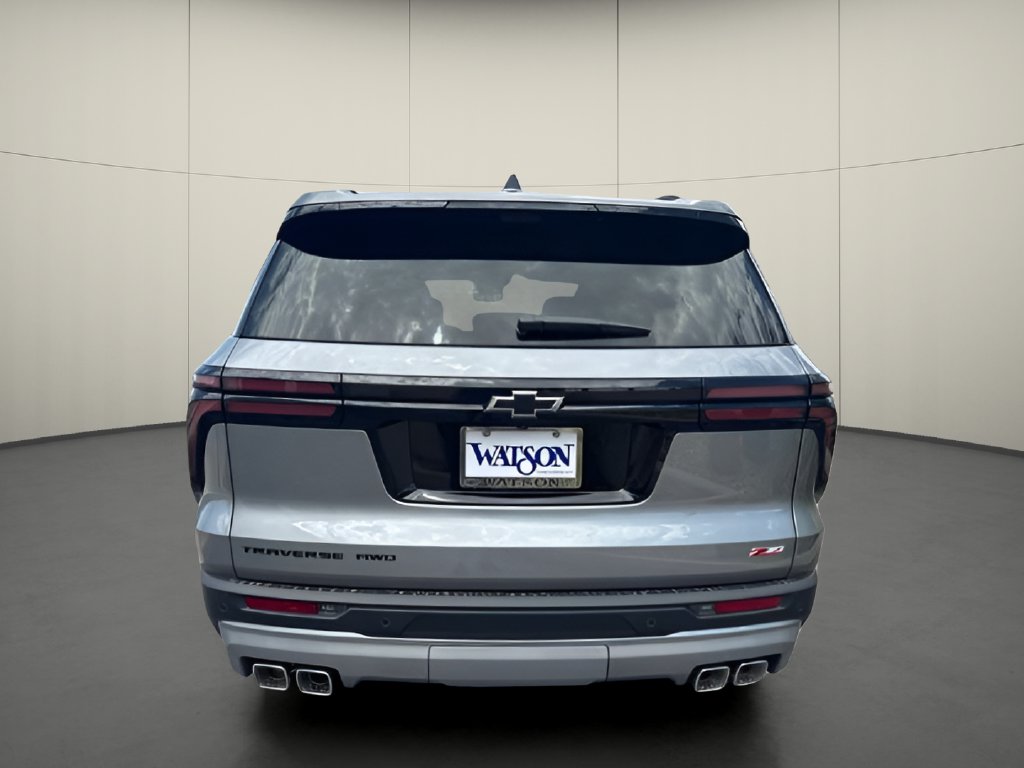 2026 Chevrolet Traverse