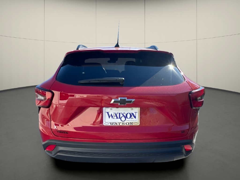 2026 Chevrolet Trax