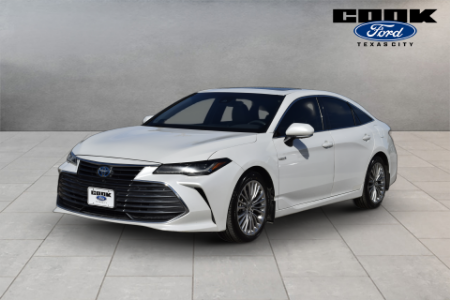 2021 Toyota Avalon Hybrid Limited