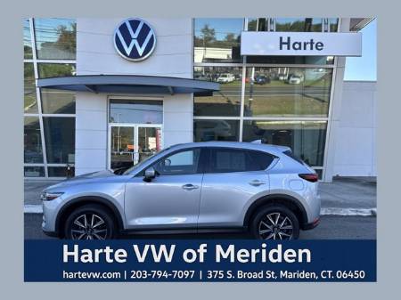 2017 Mazda CX-5 Grand Select