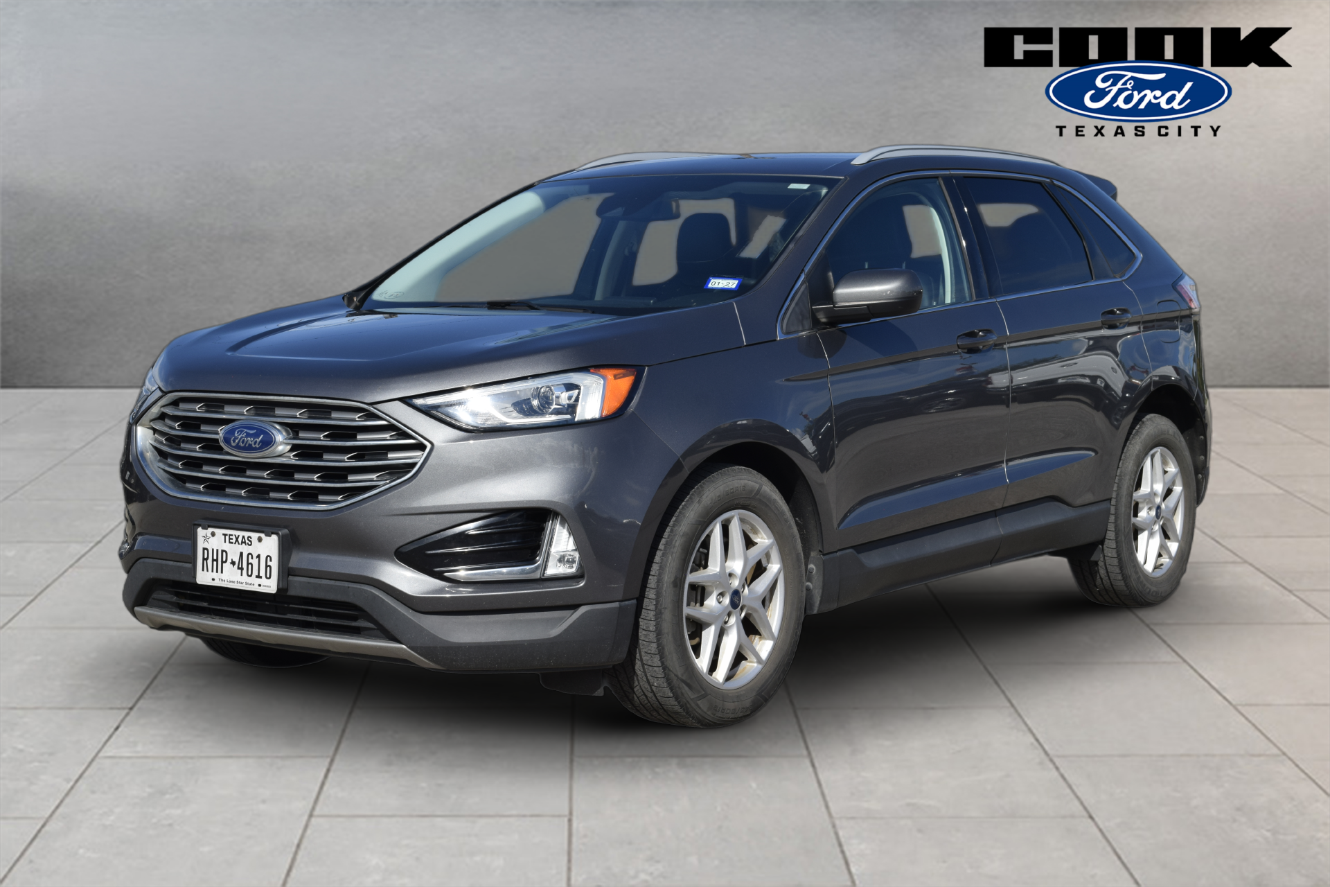 2021 Ford Edge