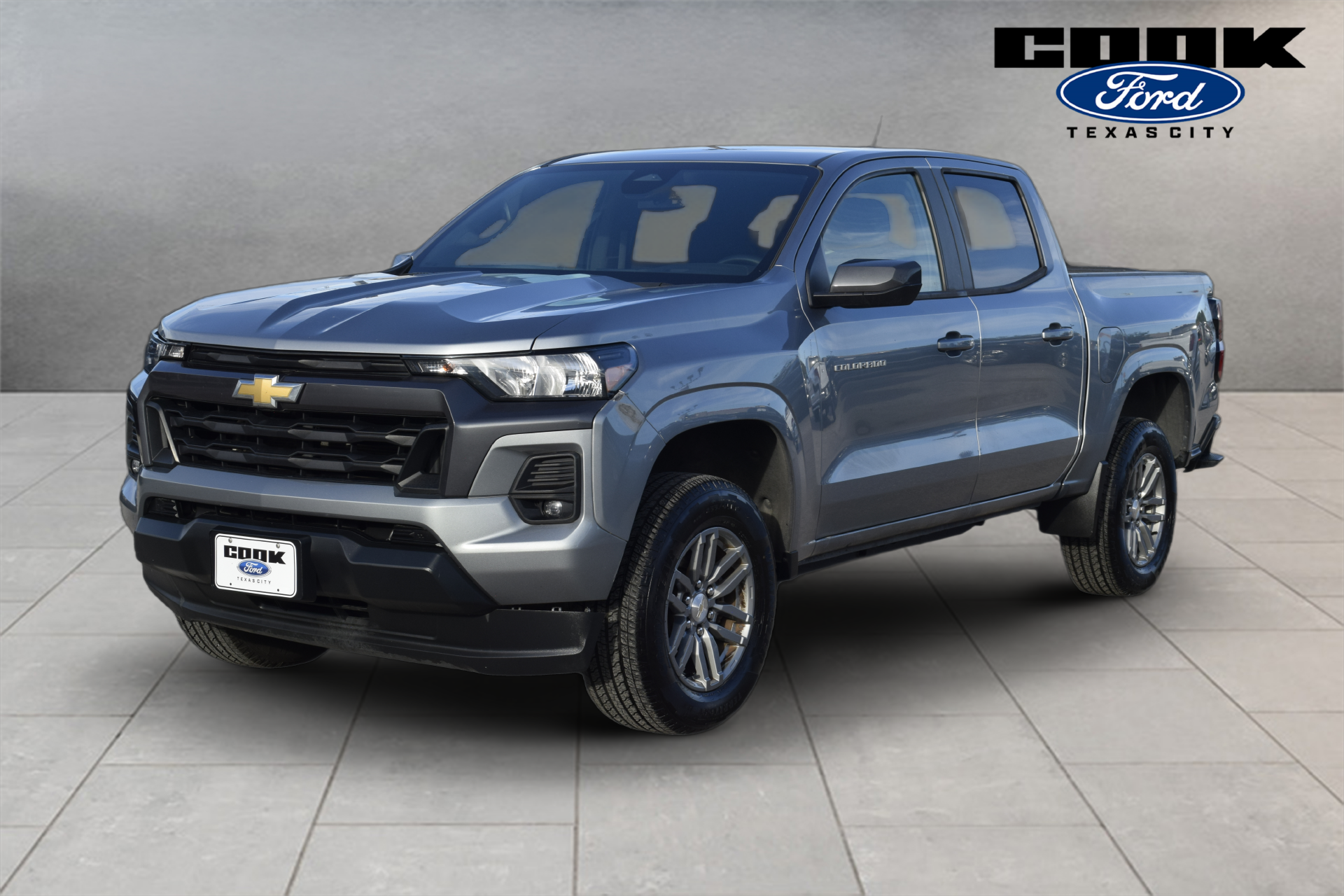 2023 Chevrolet Colorado
