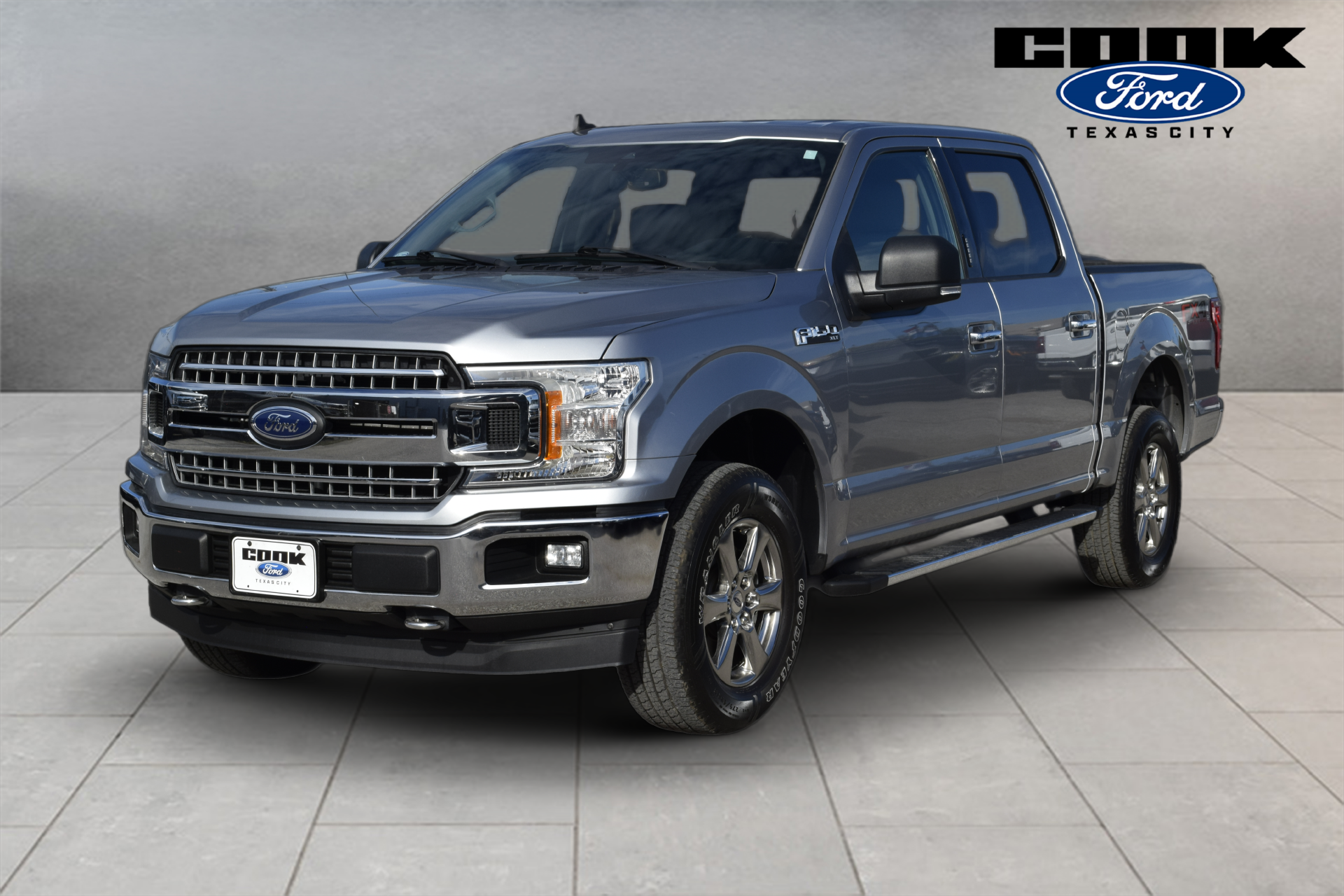 2020 Ford F-150
