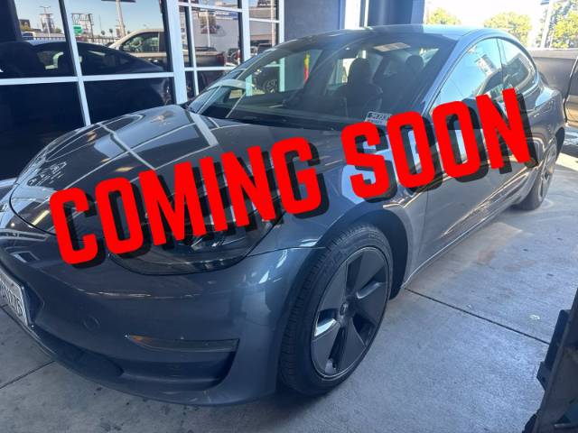 2023 Tesla Model 3 Base