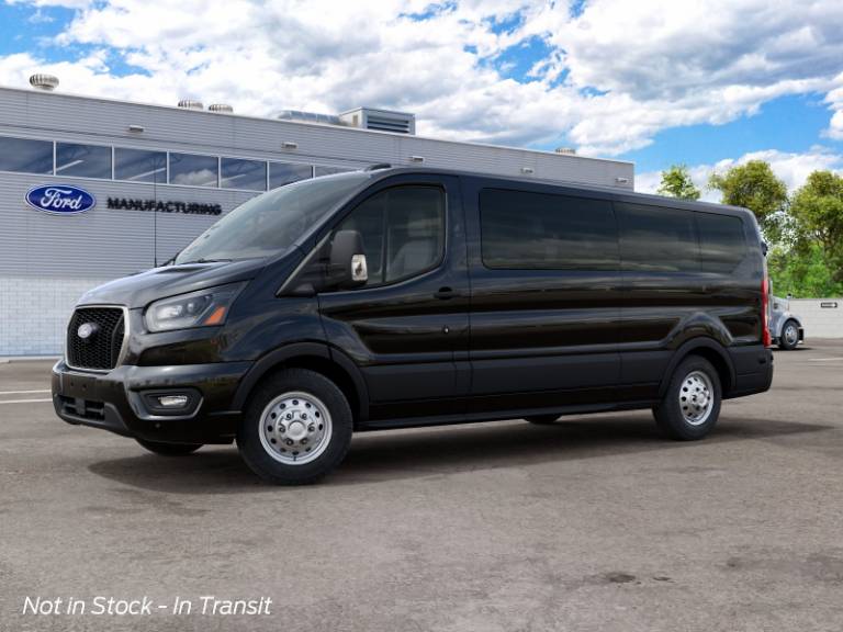 2027 Ford Transit Passenger Wagon XLT