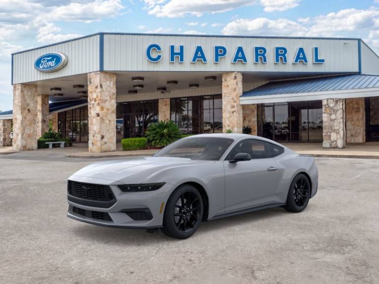 2026 Ford Mustang EcoBoost® Premium