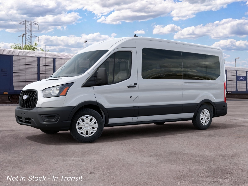2027 Ford Transit Medium Roof T350 RWD