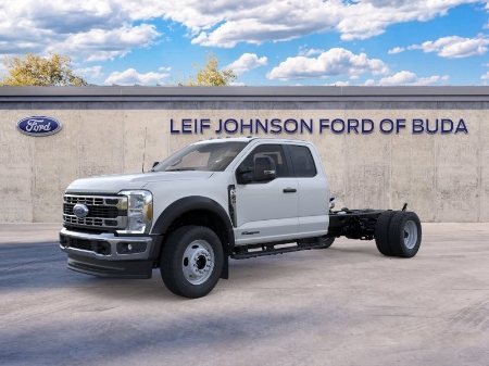2026 Ford Super Duty F-550 DRW XLT
