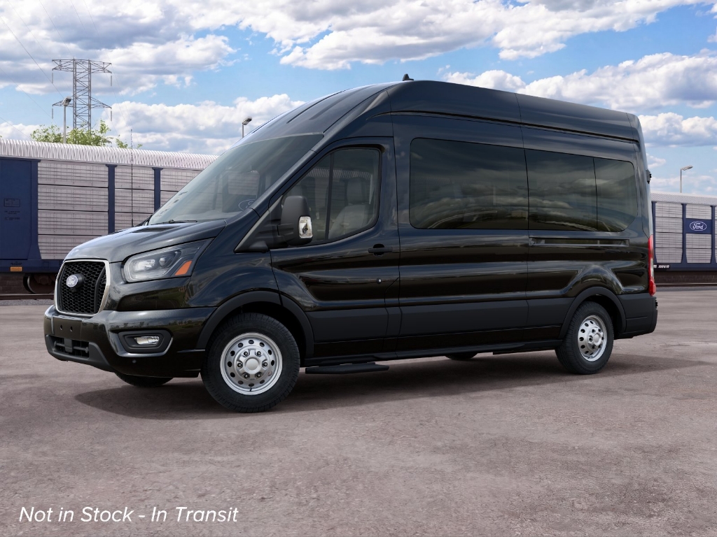 2027 Ford Transit High Roof T350 AWD