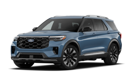 2027 Ford Explorer Platinum