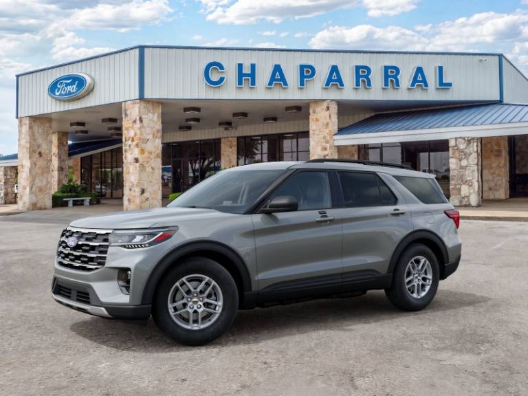 2027 Ford Explorer Active w/200A Pkg