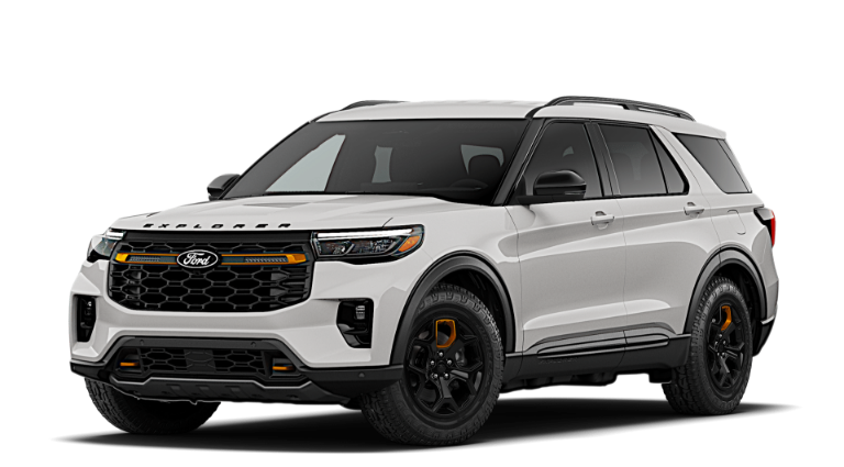 2027 Ford Explorer Tremor