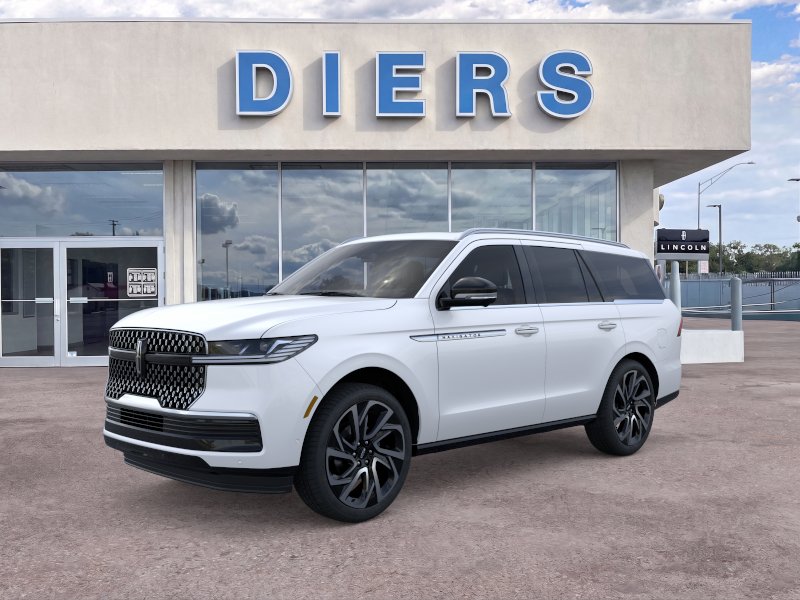2026 Lincoln Navigator Reserve