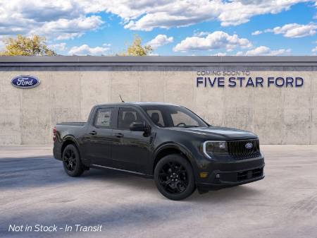 2026 Ford Maverick Lobo Standard