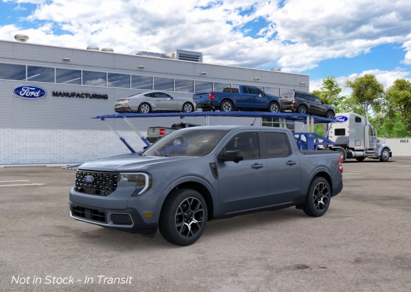 2026 Ford Maverick