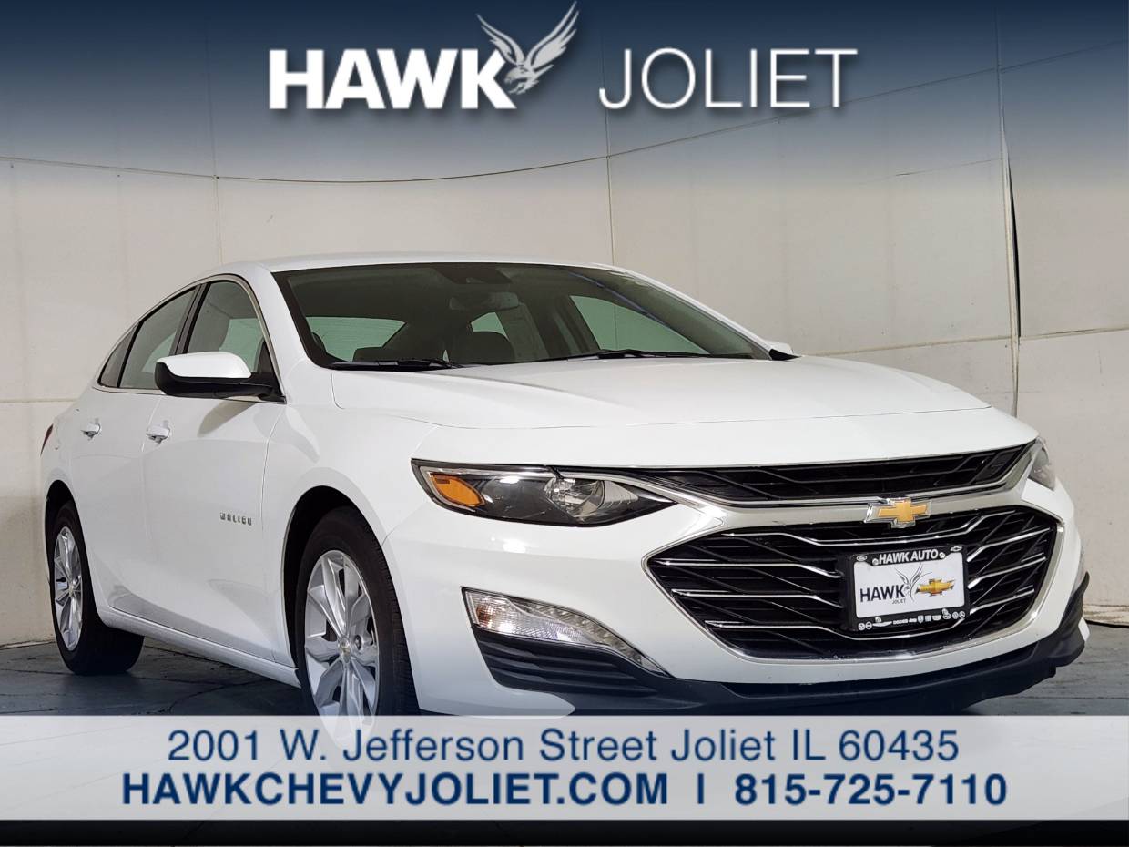 2025 Chevrolet Malibu 1LT